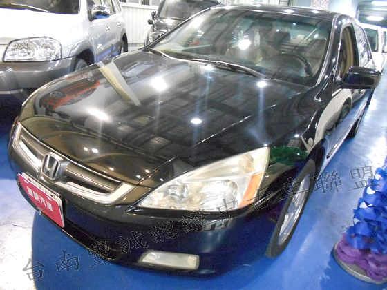 Honda 本田 Accord K11  照片1