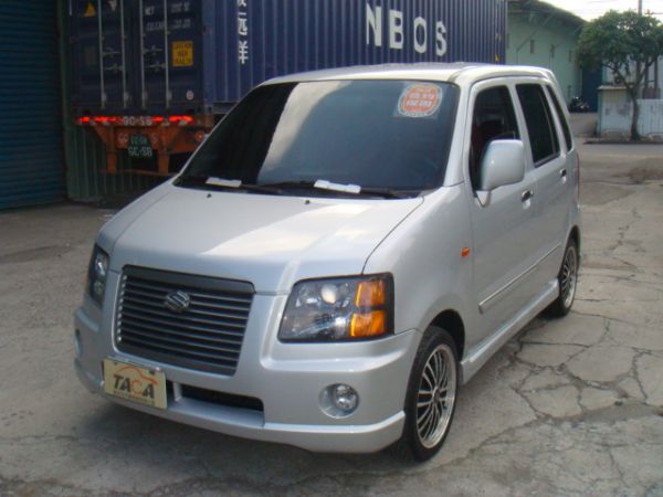 SUZUKI SOLIO 照片1