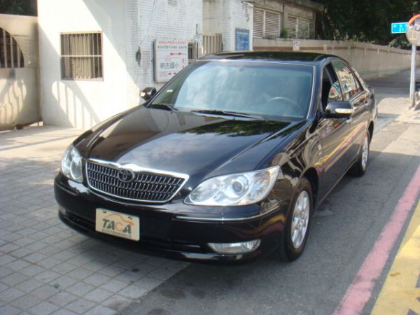 TOYOTA CAMRY 照片1