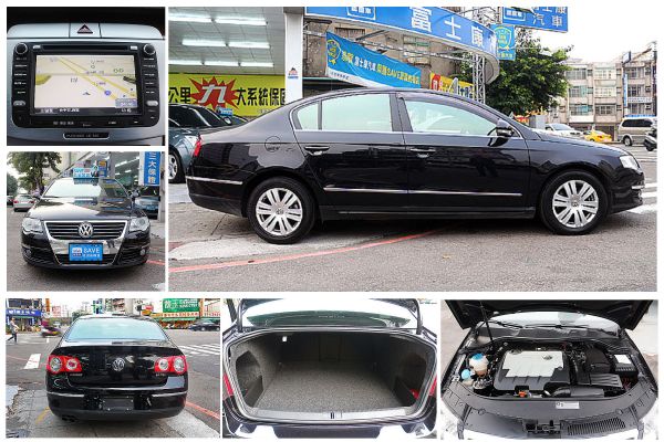 福斯 Passat 富士康汽車 照片8