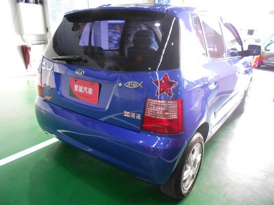 Kia 起亞 Euro Star  照片10