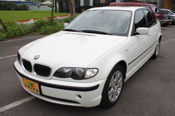 318 2.0 E46 小改款 照片2