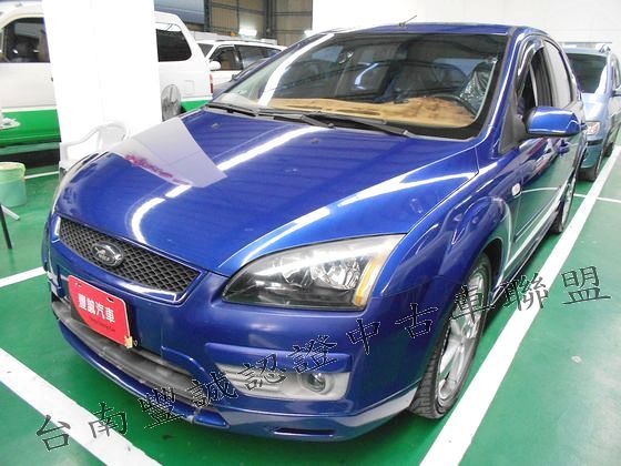 Ford 福特 Focus 2.0  照片1