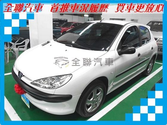 Peugeot 寶獅 206  照片1