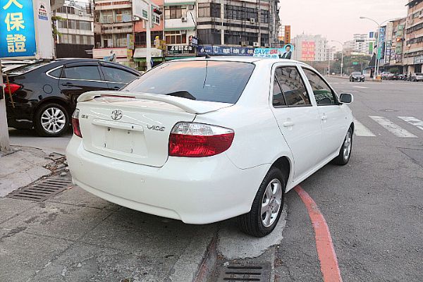 豐田 VIOS 富士康汽車 照片3