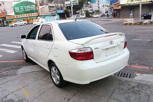 豐田 VIOS 富士康汽車 照片4