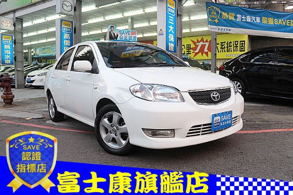 豐田 VIOS 富士康汽車 照片1