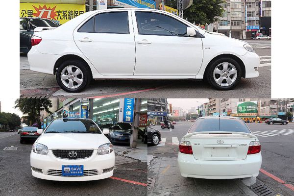 豐田 VIOS 富士康汽車 照片8