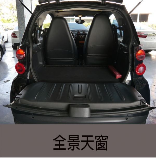 2009年MCC SMART 1.0黑色 照片6