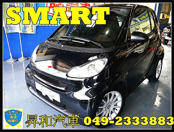 2009年MCC SMART 1.0黑色 照片1