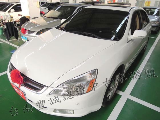 Honda 本田 Accord K11  照片1