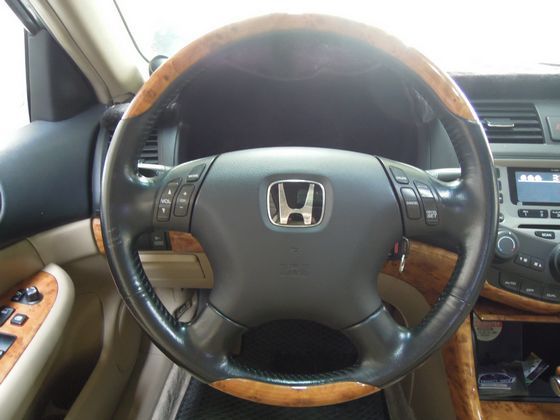 Honda 本田 Accord K11  照片5