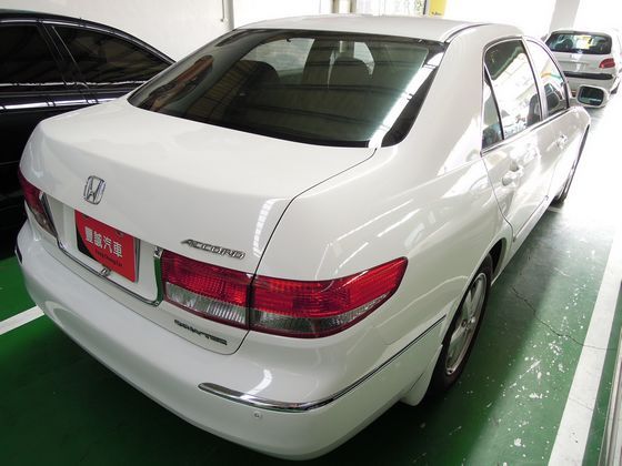 Honda 本田 Accord K11  照片10