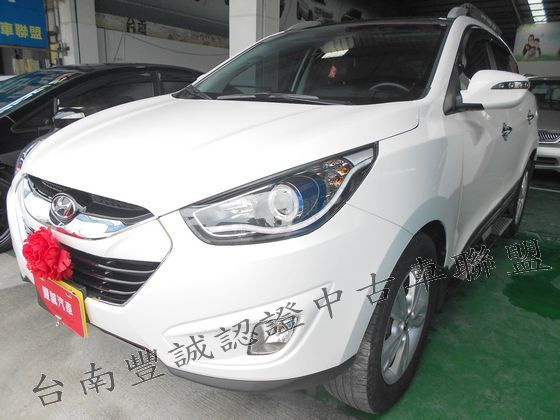 Hyundai 現代 IX35  照片1