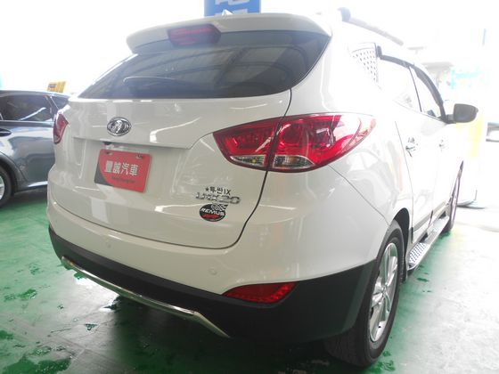 Hyundai 現代 IX35  照片10