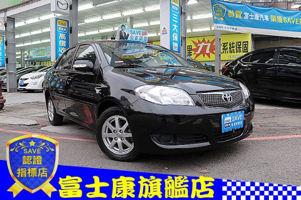 豐田 VIOS  富士康汽車 照片1