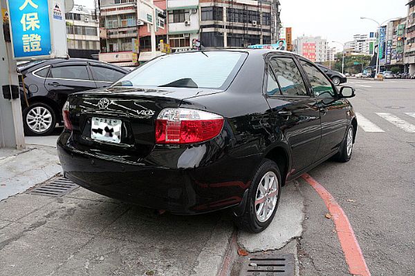 豐田 VIOS  富士康汽車 照片3