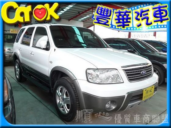 Ford 福特 Escape  照片1