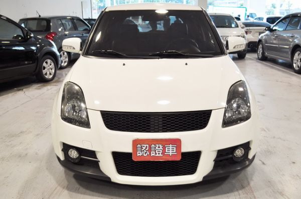 06 Swift 1.5 白 可全貸 照片2