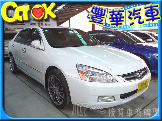 Honda 本田 Accord K11  照片1