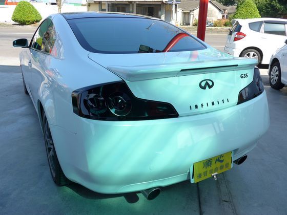 Infiniti極致 G35 Coupe 照片10