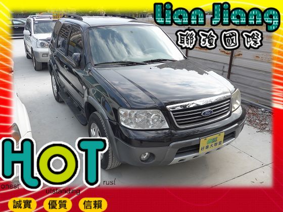 Ford 福特 Escape 照片1