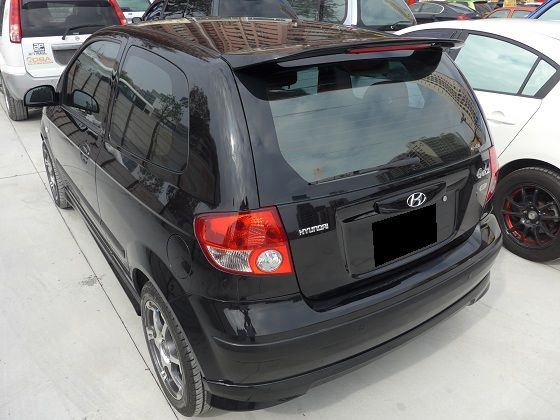 Hyundai 現代 Getz 照片10