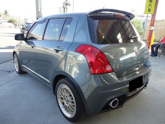 Suzuki 鈴木 Swift  照片10