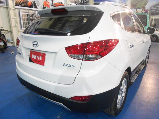 Hyundai 現代 IX35  照片10