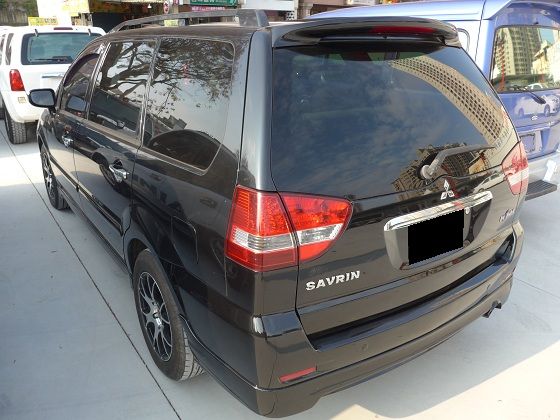 Mitsubishi 三菱 Savrin 照片10