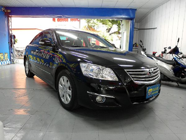 品皇 07年 豐田 Camry 2.4G 照片2