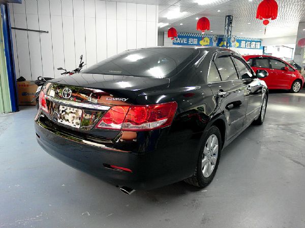 品皇 07年 豐田 Camry 2.4G 照片3