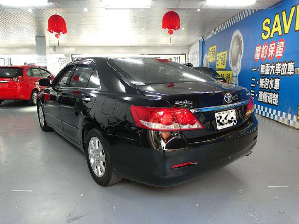 品皇 07年 豐田 Camry 2.4G 照片4