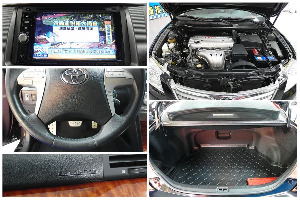 品皇 07年 豐田 Camry 2.4G 照片9