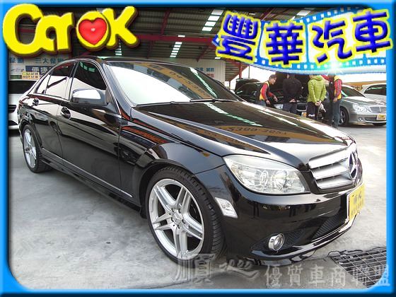 Benz 賓士 C-Class C300 照片1