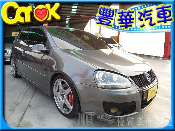 VW 福斯 Golf Gti  照片1