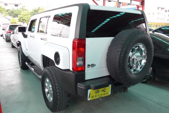 Hummer 悍馬 H3  照片10