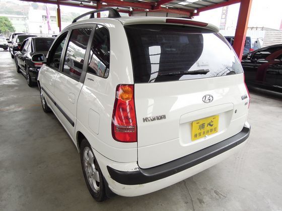 Hyundai 現代 Matrix  照片10