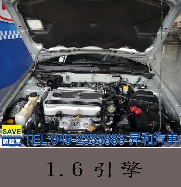 2001年 NISSAN SENTRA  照片7