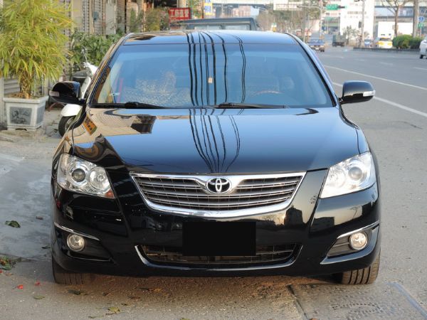 08年 豐田 CAMRY 黑 2.4  照片2