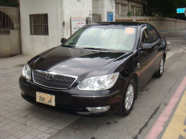 TOYOTA CAMRY 照片1