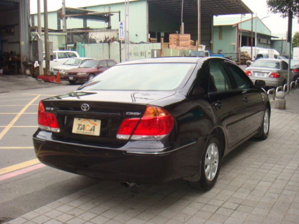 TOYOTA CAMRY 照片2