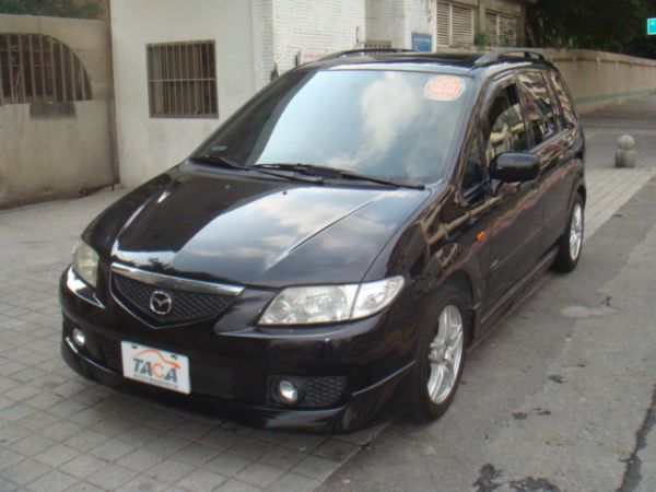 P0745 mazda premacy