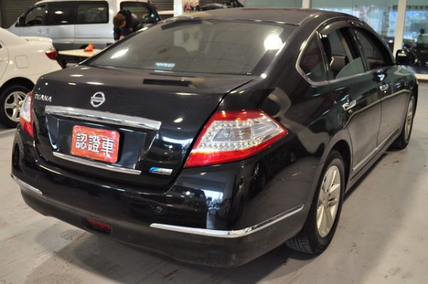 12 Teana 2.0 可全貸 照片2