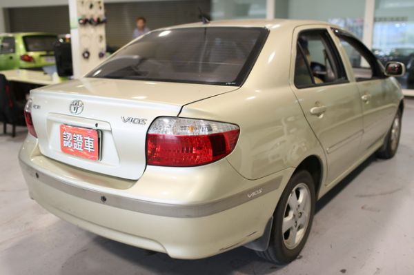 04 VIOS 1.5 可全貸 照片2