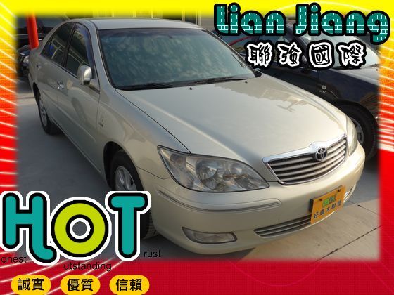 Toyota豐田 Camry 照片1