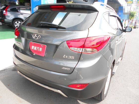 Hyundai 現代 IX35 照片10