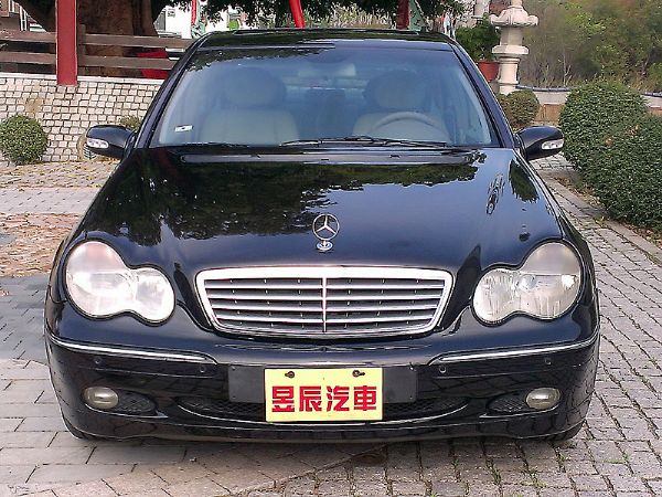 BENZ 賓士 C200K 照片3