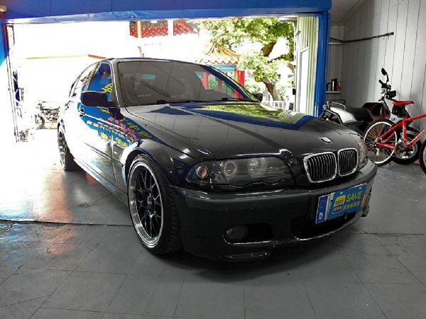 品皇 02年 BMW 320 M3樣式 照片2