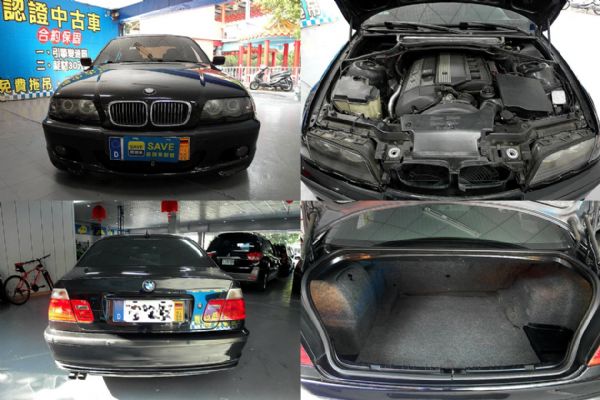 品皇 02年 BMW 320 M3樣式 照片8